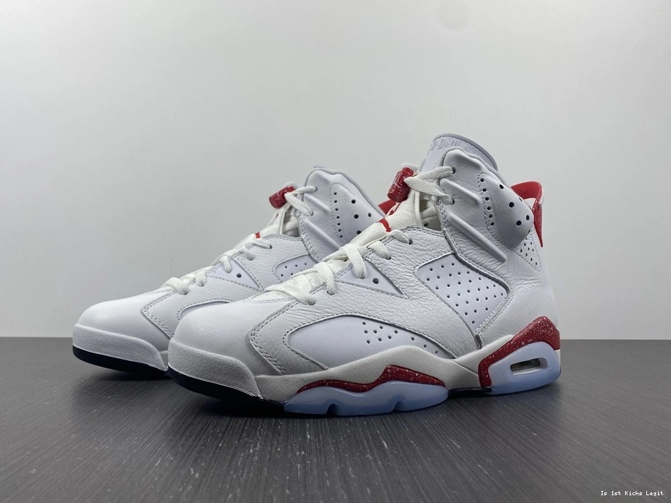 Red Oreo Air CT8529-162 Jordan 6 0125